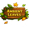 Ambient Leaves Logo